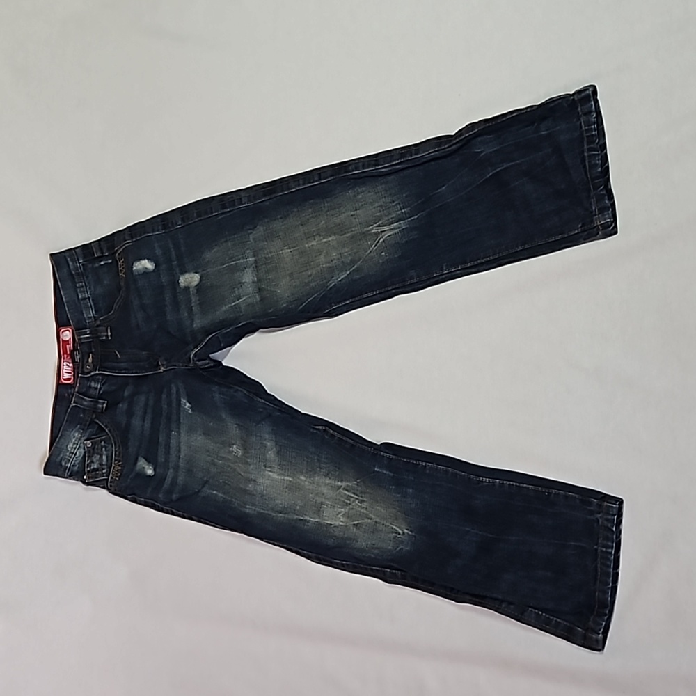 WT02 NYC mens jeans
